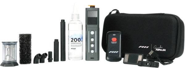 SmokeNINJA - Full Kit