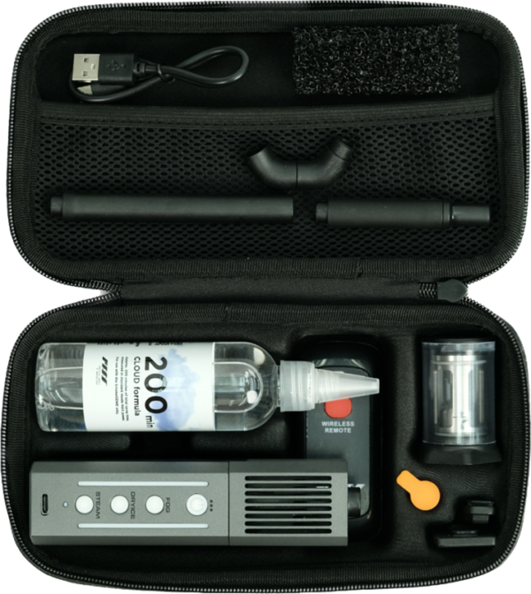 SmokeNINJA - Full Kit