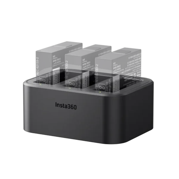 Insta360 Ace/Ace Pro Fast Charge Hub.