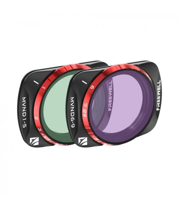 dji-osmo-pocket-3-vndxmist-filters Freewell DJI Osmo Pocket 3 Variable ND (Mist Edition)