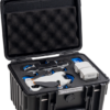 BW Outdoor Cases Type 2000 for DJI Mini 4 Pro / Black