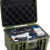 BW Outdoor Cases Type 2000 DJI Mini 4 Pro jaoks / Pronksroheline