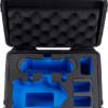 BW Outdoor Cases Type 2000 for DJI Mini 4 Pro / Black