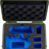 BW Outdoor Cases Type 2000 DJI Mini 4 Pro jaoks / Pronksroheline