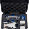 BW Outdoor Cases Type 2000 for DJI Mini 4 Pro / Black