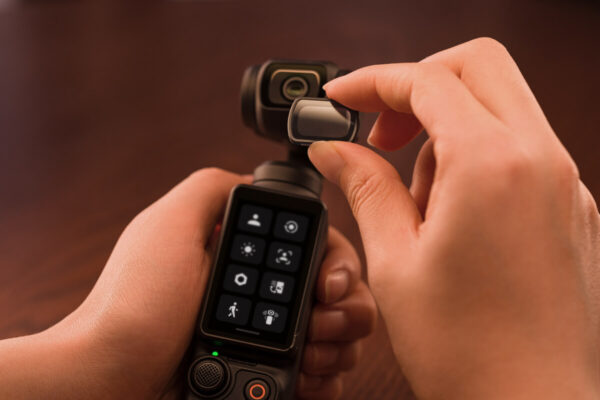 0b43382893652054eaa5147a2e1948c9@large DJI Osmo Pocket 3 Black Mist filter