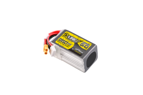 Tattu R-Line 4S 850mAh 150C Aku (XT30)
