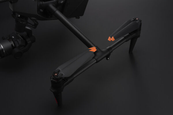 DJI Inspire 3 Foldable Quick-Release Propellers (Pair)