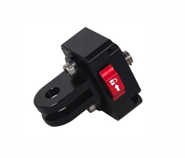 CNC Quick-Release 1/4inch Screw Adapter (Type 2)