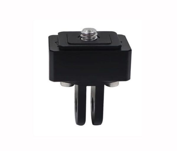 CNC Quick-Release 1/4inch Screw Adapter (Type 2)
