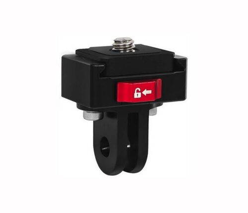 CNC Quick-Release 1/4inch Screw Adapter (Type 2)
