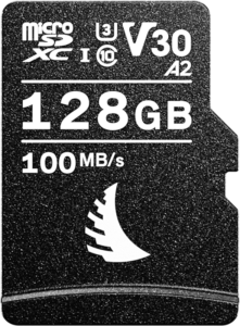 Angelbird microSD AV PRO (V30) 128GB