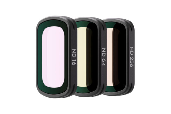DJI Osmo Pocket 3 Filter set