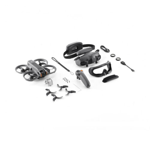 DJI Avata 2 Fly More Combo (Single battery)