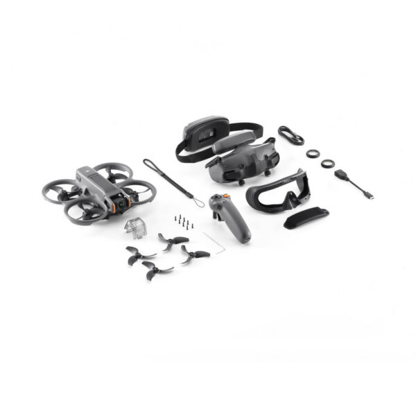 DJI Avata 2 Fly More Combo (Single battery)