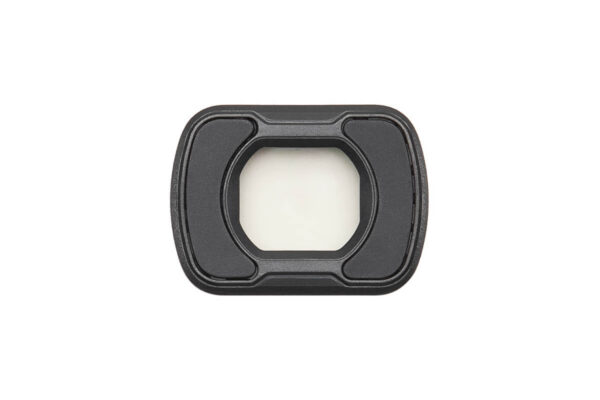 DJI Osmo Pocket 3 wide-angle lens