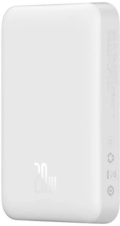 Baseus Magnetic Mini 10000mAh, 20W akupank