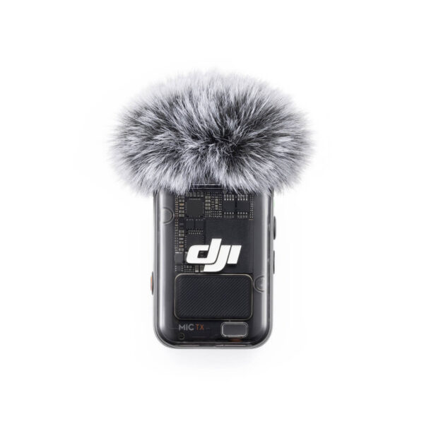 DJI Mic 2 transmitter (shadow black)