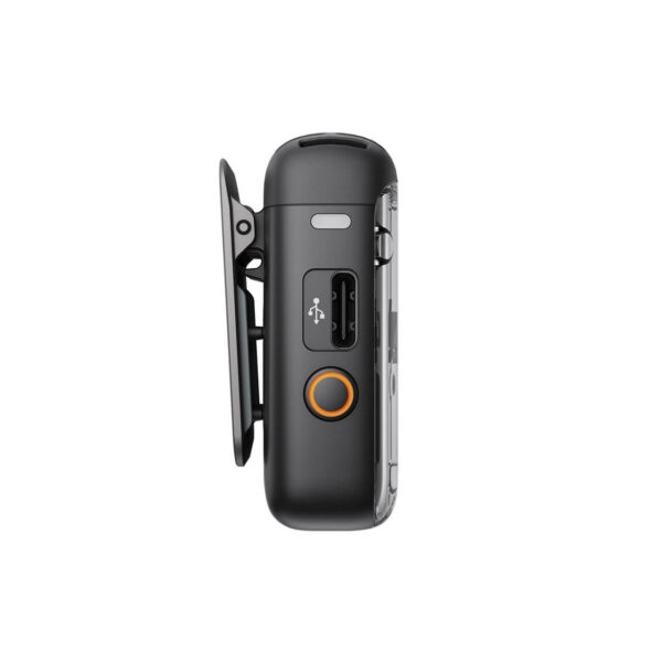 DJI Mic 2 transmitter (shadow black)