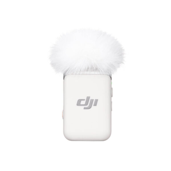 DJI Mic 2 transmitter (white)
