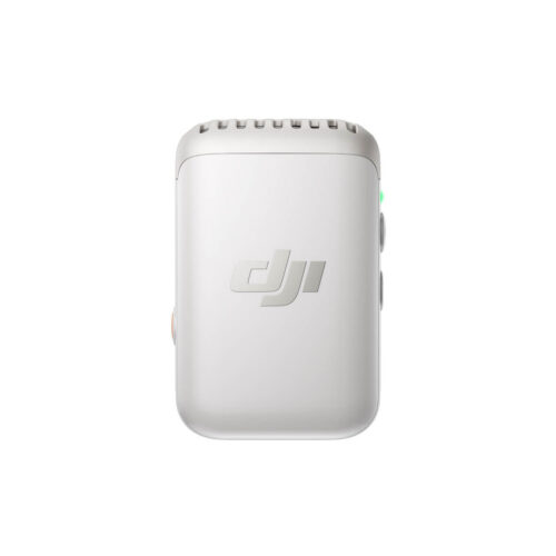 DJI Mic 2 transmitter (white)