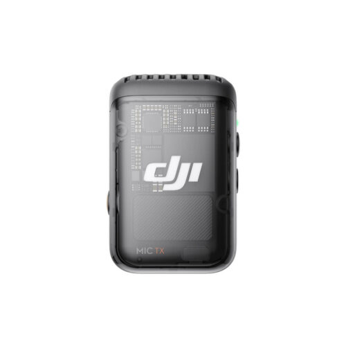 DJI Mic 2 transmitter (shadow black)