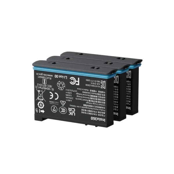 Insta360 X4 battery