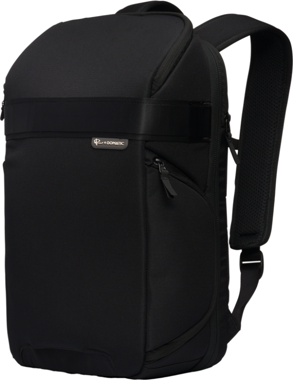 01_127400 Gomatic Peter McKinnon Luma Camera Pack 18L, Black