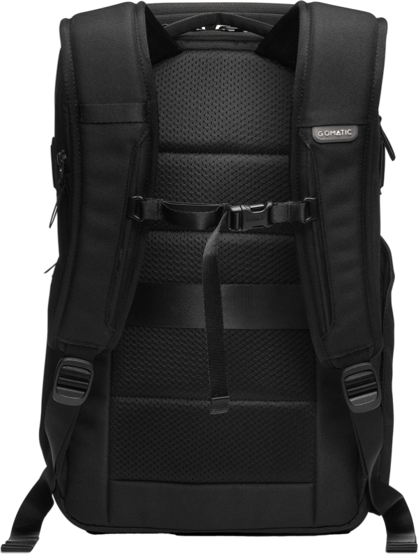 03_127400 Gomatic Peter McKinnon Luma Camera Pack 18L, Black