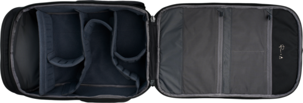 06_127400 Gomatic Peter McKinnon Luma Camera Pack 18L, Black