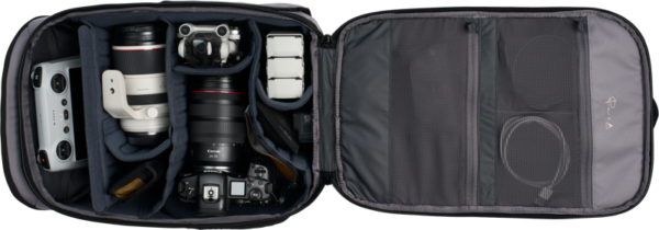12_127403 Gomatic Peter McKinnon Luma Camera Pack 18L, Black