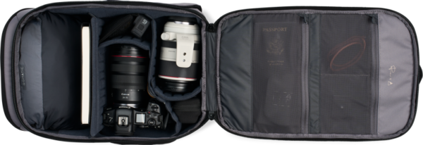 15_127403 Gomatic Peter McKinnon Luma Camera Pack 18L, Black