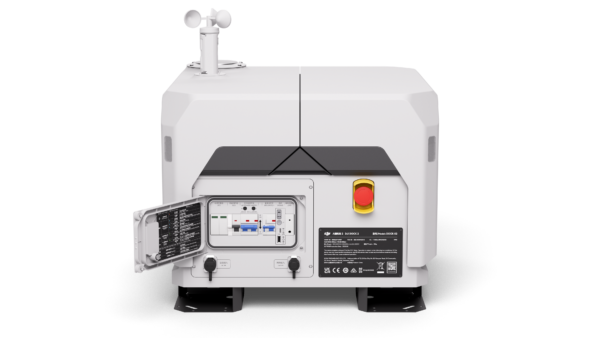 DJI Dock 2 (ilma droonita)