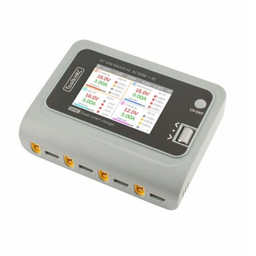 ToolkitRC LiPo Charger Q4AC