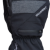 Vallerret Skadi Zipper Mitt LRS: Black XL