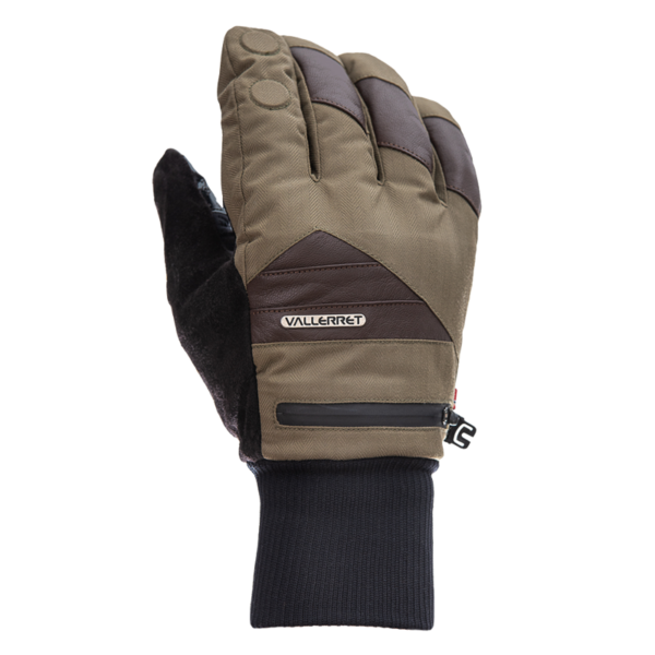 Vallerret Markhof Pro V3 Photography Glove (Olive Green) M