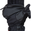 Vallerret Skadi Zipper Mitt LRS: Black XL