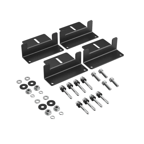 EcoFlow - Päikesepaneeli kinnitusjalad (rigid/jäik)
