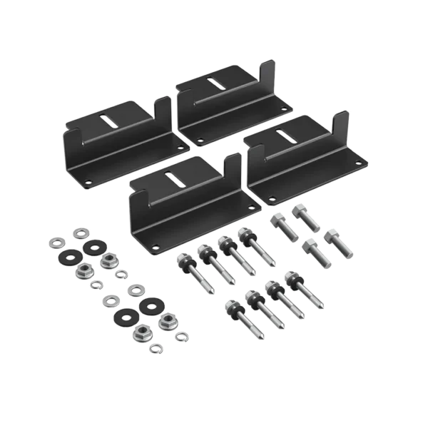 EcoFlow - Päikesepaneeli kinnitusjalad (rigid/jäik)
