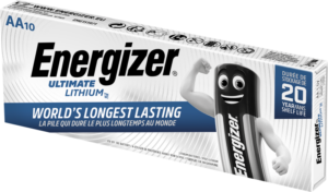 Energizer Ultimate Lithium AA B2B 10 pack