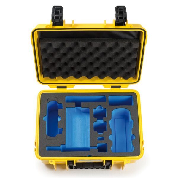 b-w-outdoor-cases-type-4000-fuer-dji-mavic-air-2_47662_2 BW Outdoor Cases Type 4000 for DJI Air 2S + Mavic Air 2 Fly More Combo (charge-in-case) Yellow