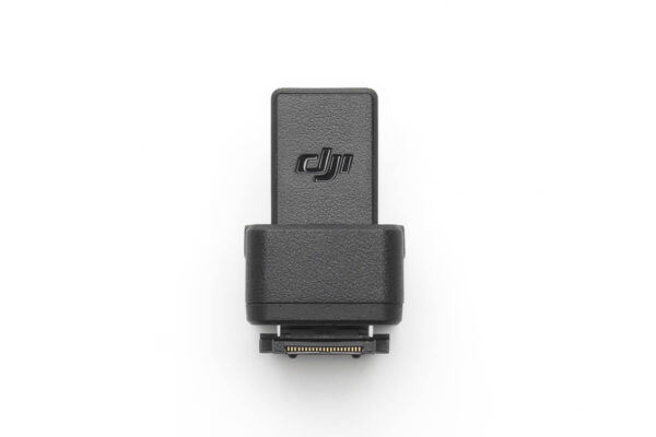 8e07d488ad40c9b26c88a5b7a3b1007d@large DJI Mic 2 camera adapter