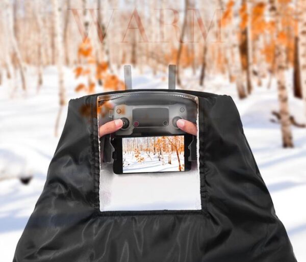 Kätesoojendusega kate puldile