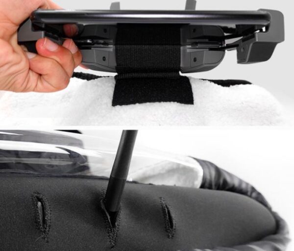 Kätesoojendusega kate puldile