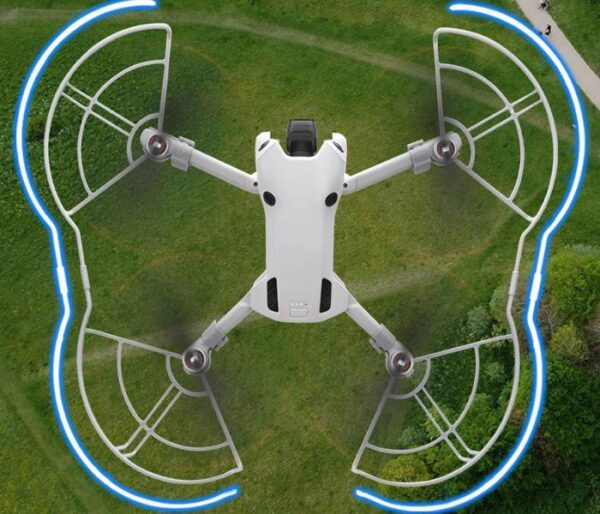 Propeller Guard for DJI Mini 4 Pro (Type 1)