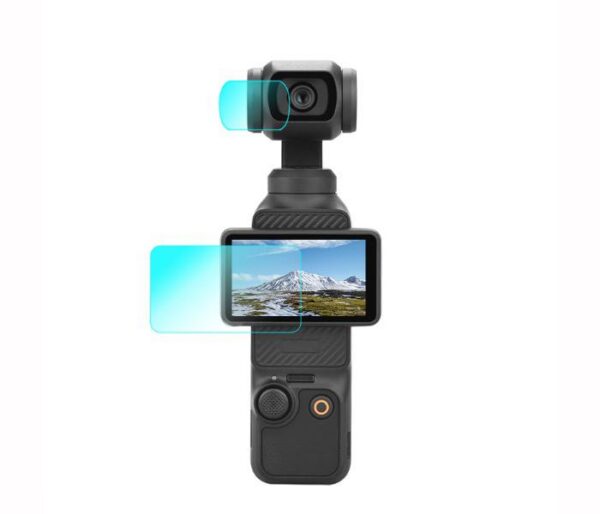 DJI Osmo Pocket 3 Ekraanikaitse (3 Komplekti)