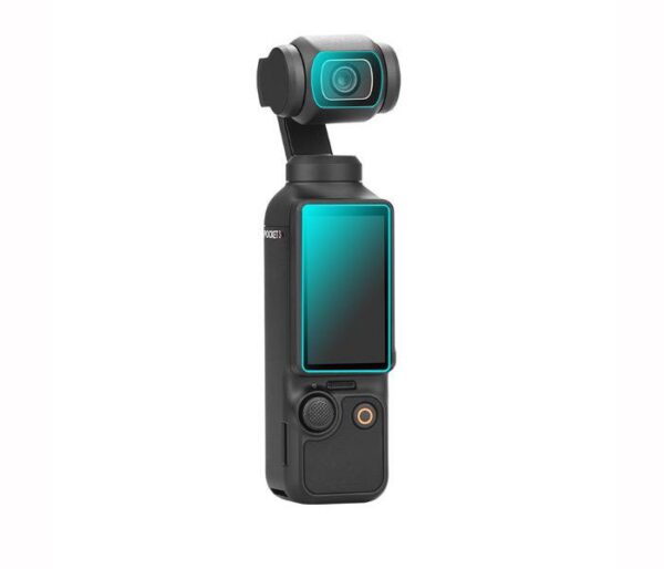 DJI Osmo Pocket 3 Ekraanikaitse (3 Komplekti)