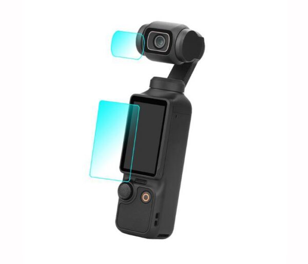 DJI Osmo Pocket 3 Ekraanikaitse (3 Komplekti)