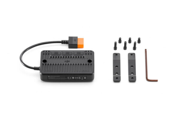 6d9deced4d4af146bc0a821ff6f9f1cd@large DJI Power Solar Panel Adapter Module MPPT