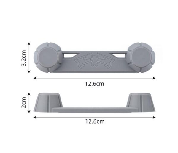 TPU juhtkangide kaitse DJI RC 2 / DJI RC puldile